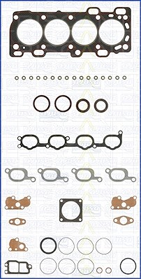 Triscan Dichtungssatz, Zylinderkopf [Hersteller-Nr. 598-80100] für Volvo von TRISCAN