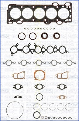 Triscan Dichtungssatz, Zylinderkopf [Hersteller-Nr. 598-80106] für Volvo von TRISCAN