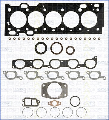 Triscan Dichtungssatz, Zylinderkopf [Hersteller-Nr. 598-80116] für Volvo von TRISCAN