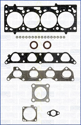 Triscan Dichtungssatz, Zylinderkopf [Hersteller-Nr. 598-85138] für VW von TRISCAN