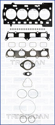 Triscan Dichtungssatz, Zylinderkopf [Hersteller-Nr. 598-85180] für VW von TRISCAN