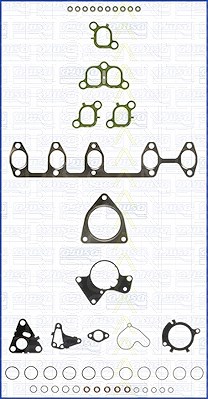 Triscan Dichtungssatz, Zylinderkopf [Hersteller-Nr. 597-85161] für VW von TRISCAN