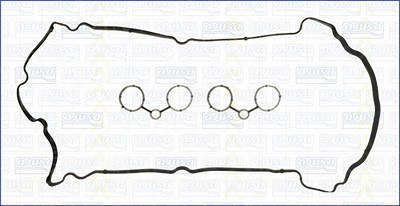 Triscan Dichtungssatz, Zylinderkopfhaube [Hersteller-Nr. 515-5558] für Citroën, Ds, Mini, Peugeot von TRISCAN