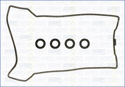 Triscan Dichtungssatz, Zylinderkopfhaube [Hersteller-Nr. 515-4195] für Daewoo, Mercedes-Benz, Ssangyong, VW von TRISCAN