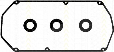 Triscan Dichtungssatz, Zylinderkopfhaube [Hersteller-Nr. 515-4248] für Mitsubishi von TRISCAN