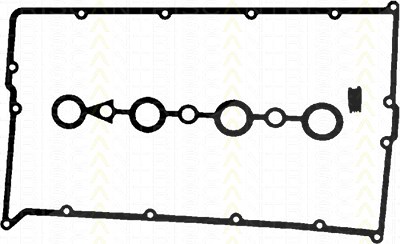 Triscan Dichtungssatz, Zylinderkopfhaube [Hersteller-Nr. 515-8090] für Volvo von TRISCAN