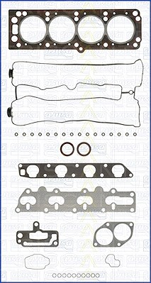 Triscan Dichtungssatz Zylinderkopf [Hersteller-Nr. 598-5081] für Opel von TRISCAN