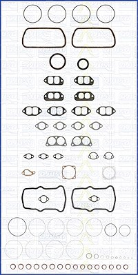 Triscan Dichtungsvollsatz, Motor [Hersteller-Nr. 599-8542] für VW von TRISCAN
