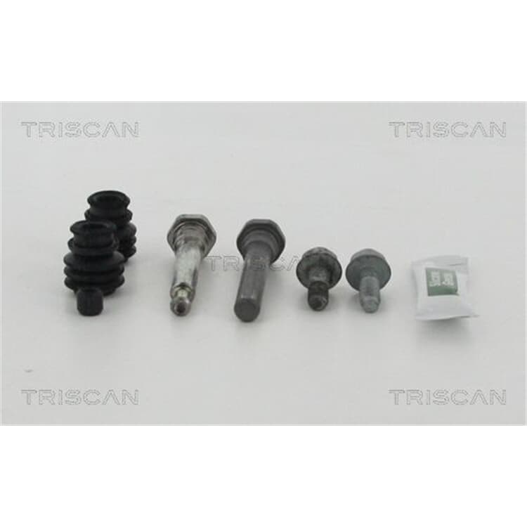 Triscan F?hrungsh?lsensatz F?r Bremssattel Daihatsu Ford Mazda Nissan Renault Subaru Suzuki von TRISCAN