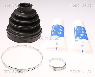 Triscan Faltenbalgsatz, Antriebswelle [Hersteller-Nr. 854014923] für Nissan, Renault von TRISCAN