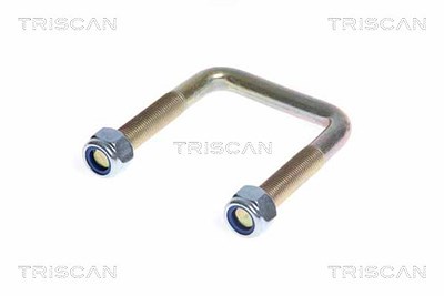 Triscan Federbride [Hersteller-Nr. 8765150002] für Citroën, Fiat, Iveco, Peugeot von TRISCAN