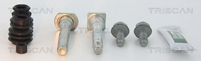 Triscan Führungshülsensatz, Bremssattel [Hersteller-Nr. 8170169140] für Citroën, Infiniti, Isuzu, Mazda, Mitsubishi, Nissan, Opel, Peugeot, Subaru von TRISCAN