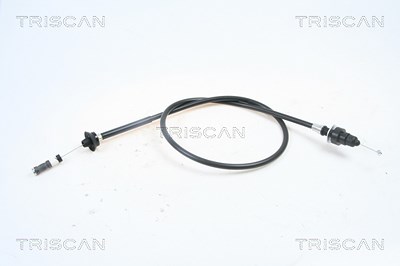 Triscan Gaszug [Hersteller-Nr. 814028311] für Citroën, Peugeot von TRISCAN