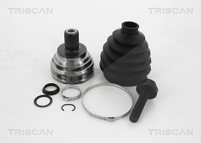 Triscan Gelenksatz, Antriebswelle [Hersteller-Nr. 854029153] für Seat, Skoda, Audi, VW von TRISCAN