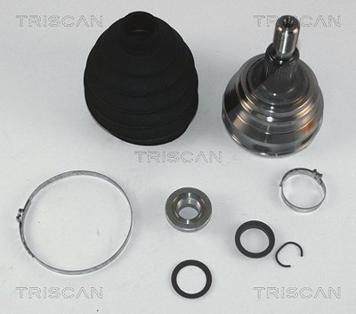 Triscan Gelenksatz, Antriebswelle [Hersteller-Nr. 854029134] für VW, Skoda, Seat, Audi von TRISCAN