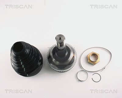 Triscan Gelenksatz, Antriebswelle [Hersteller-Nr. 854010106] für Citroën, Fiat, Peugeot von TRISCAN