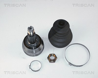 Triscan Gelenksatz, Antriebswelle [Hersteller-Nr. 854016105] für Ford von TRISCAN