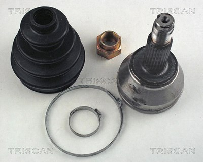 Triscan Gelenksatz, Antriebswelle [Hersteller-Nr. 854016114] für Mazda, Ford von TRISCAN