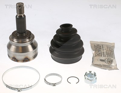 Triscan Gelenksatz, Antriebswelle [Hersteller-Nr. 854010125] für Citroën, Mitsubishi, Peugeot von TRISCAN