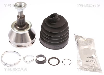 Triscan Gelenksatz, Antriebswelle [Hersteller-Nr. 854029180] für Seat, Skoda, VW, Audi von TRISCAN