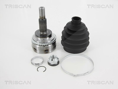 Triscan Gelenksatz, Antriebswelle [Hersteller-Nr. 854025118] für Nissan, Renault von TRISCAN