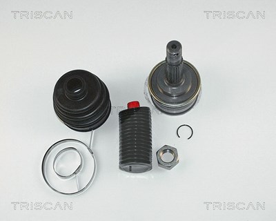 Triscan Gelenksatz, Antriebswelle [Hersteller-Nr. 854014128] für Nissan von TRISCAN