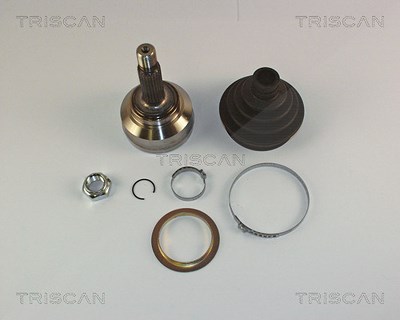 Triscan Gelenksatz, Antriebswelle [Hersteller-Nr. 854067101] für VW, Skoda von TRISCAN