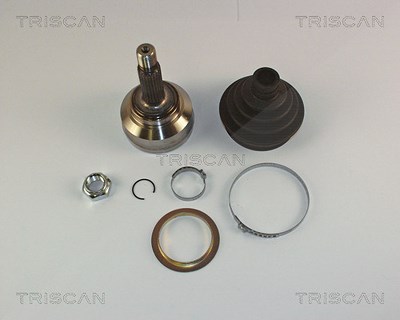 Triscan Gelenksatz, Antriebswelle [Hersteller-Nr. 854067101] für Skoda, VW von TRISCAN