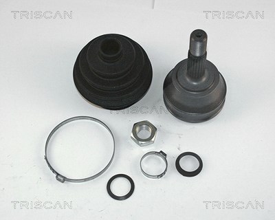 Triscan Gelenksatz Antriebswelle radseitig [Hersteller-Nr. 854029102] für VW von TRISCAN