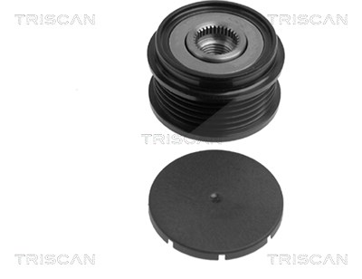 Triscan Generatorfreilauf [Hersteller-Nr. 8641104001] für Audi, Dodge, Ford, Jeep, Mitsubishi, Porsche, Seat, Skoda, VW von TRISCAN