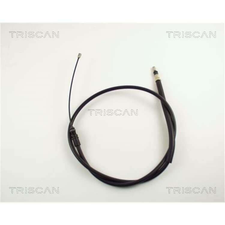 Triscan Handbremsseil Hinten Citroen Saxo Peugeot 106 von TRISCAN