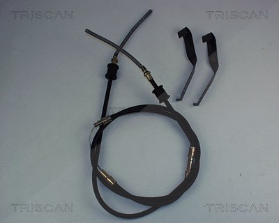 Triscan Handbremsseil Hinterachse [Hersteller-Nr. 814016160] für Ford von TRISCAN