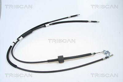 Triscan Handbremsseil Hinterachse [Hersteller-Nr. 814024183] für Opel, Vauxhall von TRISCAN