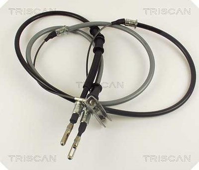 Triscan Handbremsseil Hinterachse [Hersteller-Nr. 814024143] für Opel von TRISCAN