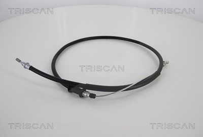 Triscan Handbremsseil Scheibenbremse Hinterachse [Hersteller-Nr. 814010141] für Fiat, Citroën, Peugeot von TRISCAN