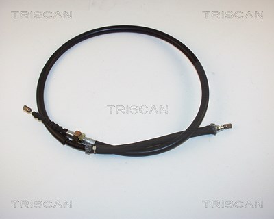 Triscan Handbremsseil Scheibenbremse Hinterachse [Hersteller-Nr. 814038117] für Citroën von TRISCAN