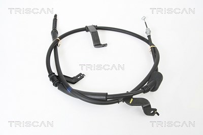 Triscan Handbremsseil Scheibenbremse Hinterachse [Hersteller-Nr. 814043124] für Hyundai von TRISCAN