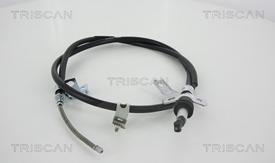 Triscan Handbremsseil Scheibenbremse Hinterachse [Hersteller-Nr. 814043136] für Hyundai von TRISCAN