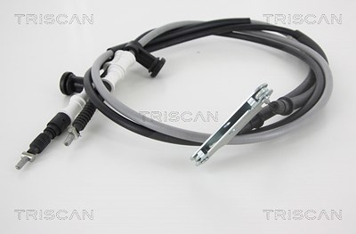 Triscan Handbremsseil Scheibenbremse Hinterachse [Hersteller-Nr. 8140241106] für Opel, Vauxhall von TRISCAN