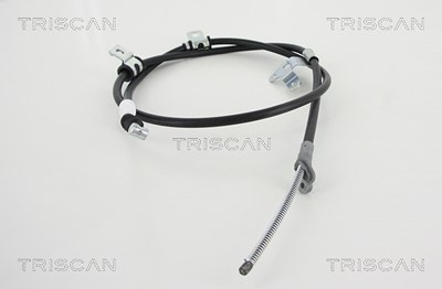 Triscan Handbremsseil Scheibenbremse Hinterachse [Hersteller-Nr. 8140131149] für Toyota von TRISCAN