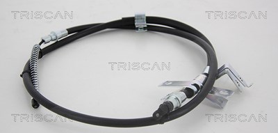 Triscan Handbremsseil Trommelbremse Hinterachse [Hersteller-Nr. 814021108] für Chevrolet, Daewoo von TRISCAN