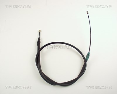 Triscan Handbremsseil Trommelbremse Hinterachse [Hersteller-Nr. 814028145] für Citroën, Peugeot von TRISCAN