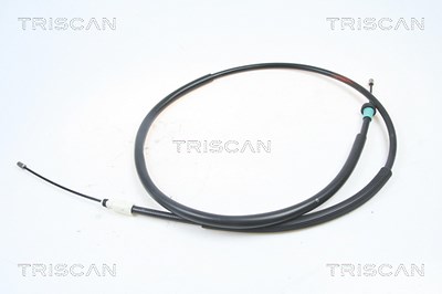 Triscan Handbremsseil Trommelbremse Hinterachse [Hersteller-Nr. 814038139] für Citroën von TRISCAN