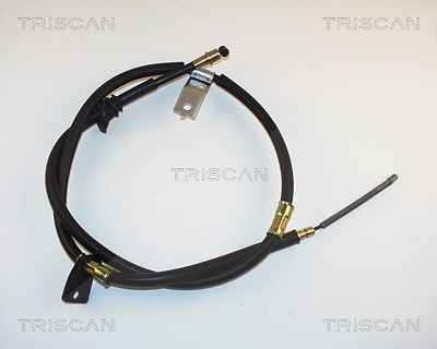 Triscan Handbremsseil Trommelbremse Hinterachse [Hersteller-Nr. 814043106] für Hyundai von TRISCAN