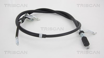 Triscan Handbremsseil Trommelbremse Hinterachse [Hersteller-Nr. 814018129] für Kia von TRISCAN