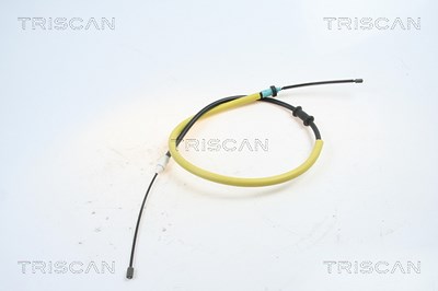 Triscan Handbremsseil Trommelbremse Hinterachse [Hersteller-Nr. 814025179] für Nissan, Renault von TRISCAN