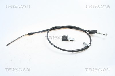 Triscan Handbremsseil Trommelbremse Hinterachse [Hersteller-Nr. 814024169] für Opel, Suzuki von TRISCAN