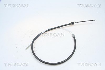 Triscan Handbremsseil Trommelbremse Hinterachse [Hersteller-Nr. 814029162] für Seat, VW von TRISCAN