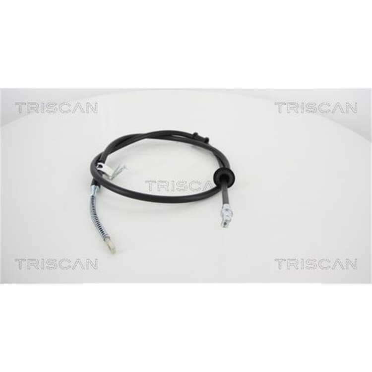 Triscan Handbremsseil Hinten Chevrolet Matiz Spark von TRISCAN