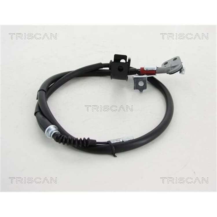 Triscan Handbremsseil Hinten Hyundai I10 von TRISCAN